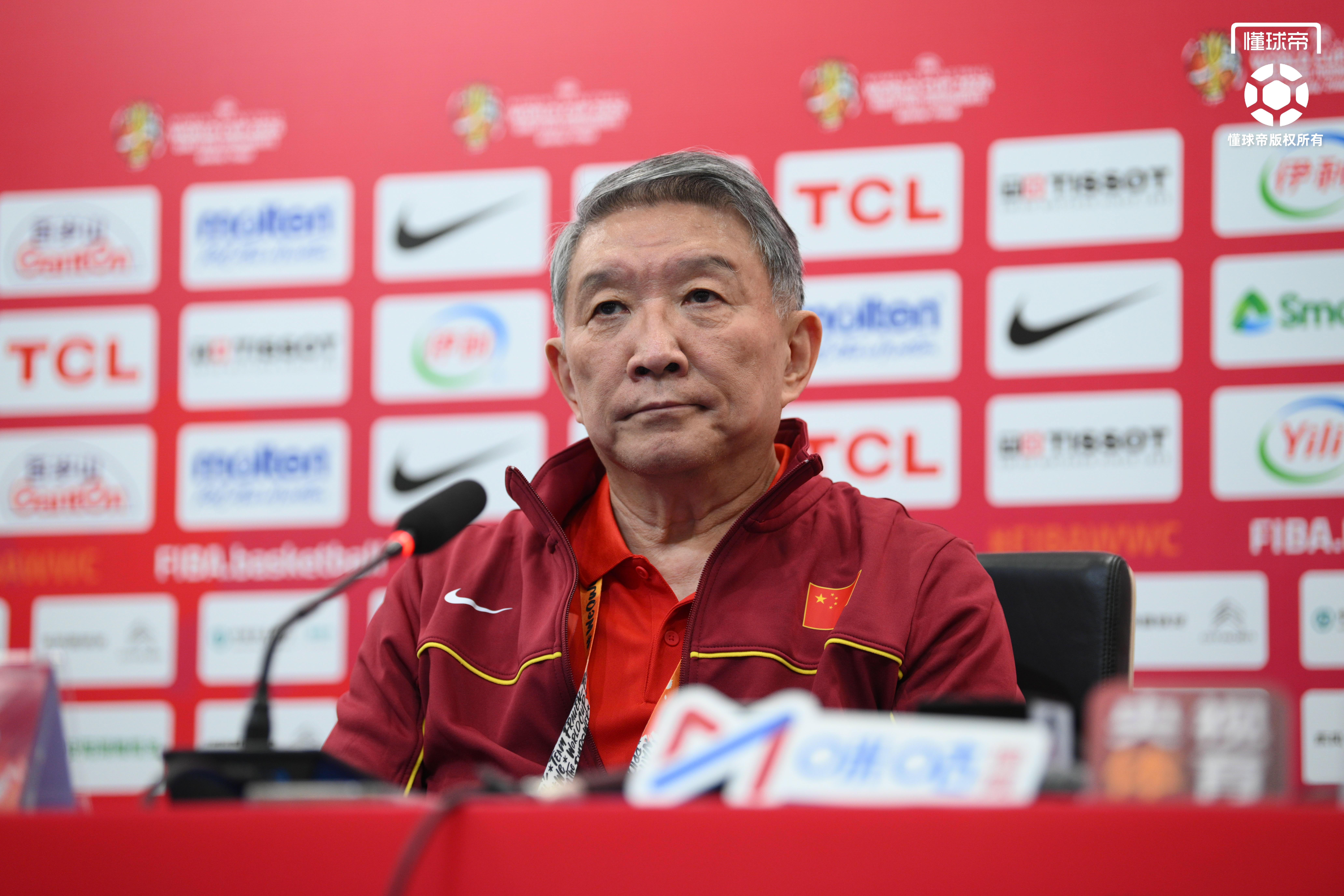 开云-宫鲁鸣：这场比赛其实非常有意义；比利时给我们好好上了一课