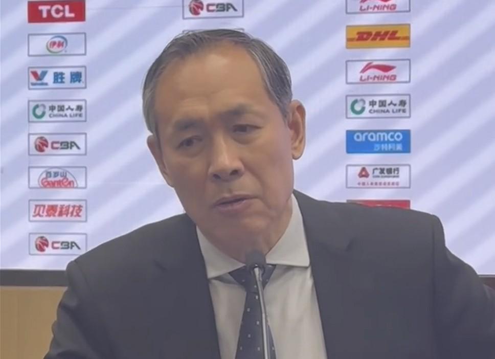 kaiyun-许利民：争取让赵睿在窗口期前打两场，曾凡博腰伤因训练不系统