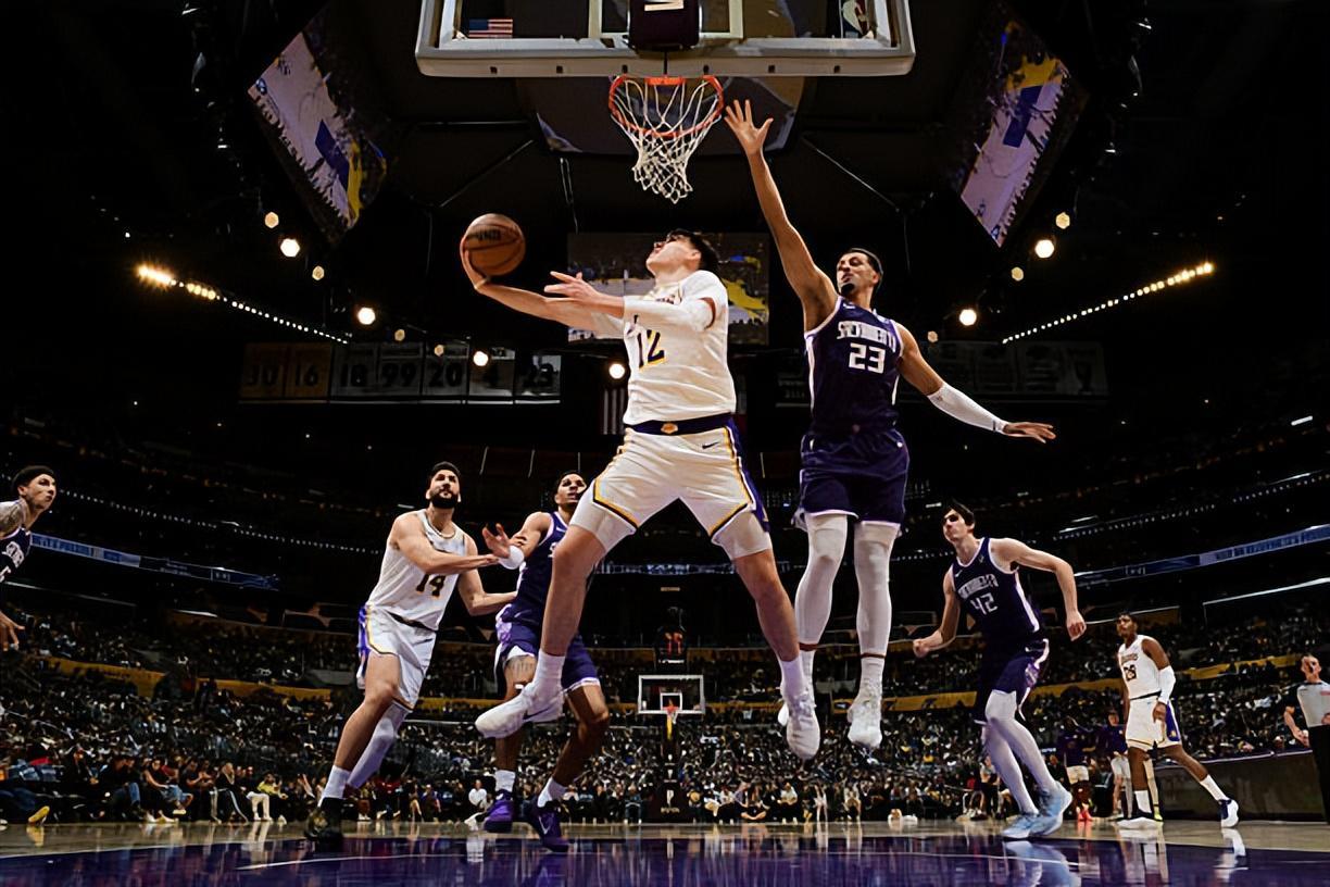 开云-作用越来越有限了，湖人锋线新星搞不好快要跌出轮换阵容了？