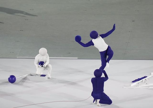 开云-【前方手记】圣火点燃，奥运给世界带来团结的力量