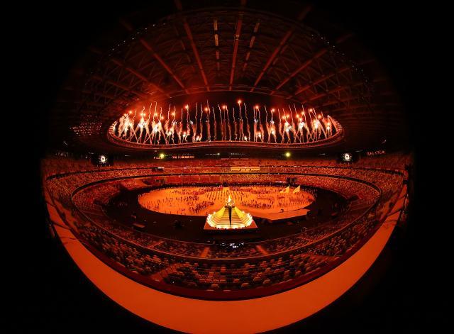 开云-【前方手记】圣火点燃，奥运给世界带来团结的力量