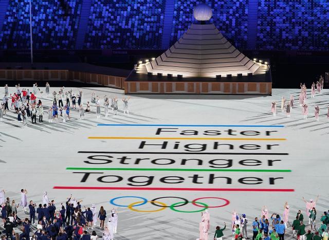 开云-【前方手记】圣火点燃，奥运给世界带来团结的力量