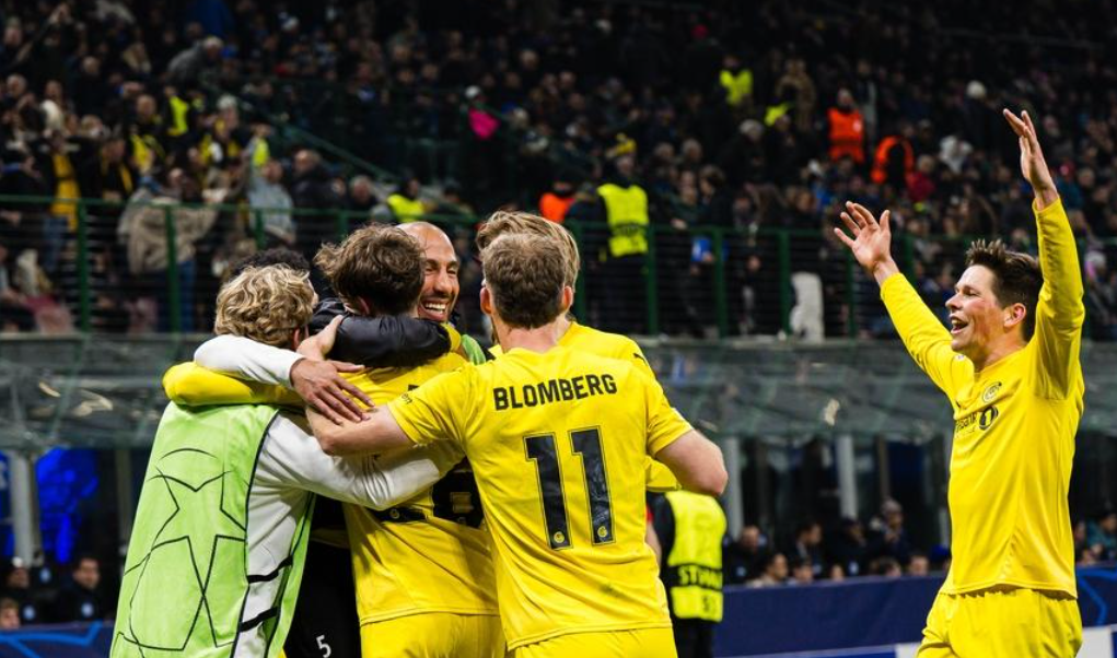 kaiyun-一场3-0，让欧冠黑马狂飙：击败曼城，双杀国米，横扫葡萄牙体育