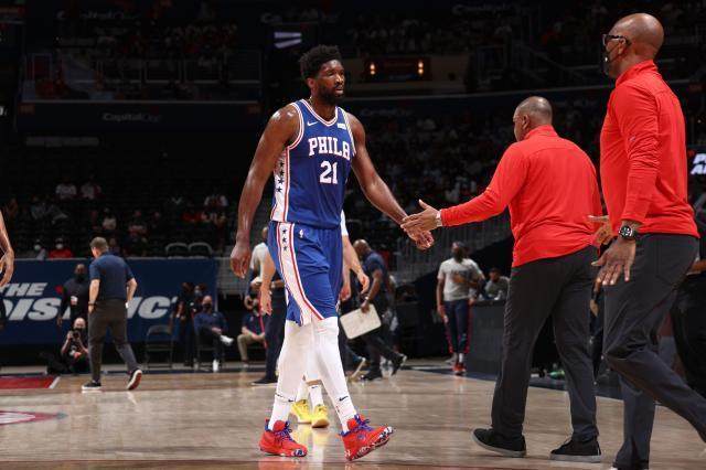 开云体育-76人管理层依旧相信老里 休赛期重点提升进攻表现