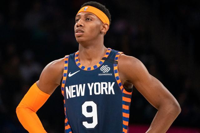 开云中国官方网站-巴雷特投篮稳定性显著提升 尼克斯却依旧难求一胜