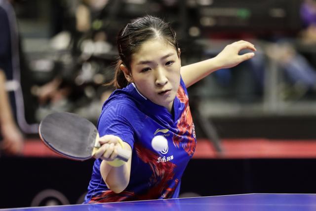 kaiyun-时隔13个半月刘诗雯重返赛场：会珍惜每一场每一分