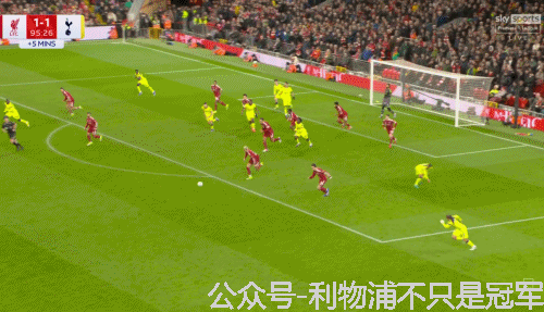 开云体育-评利物浦1-1热刺：结果是灾难！但过程并非一无是处