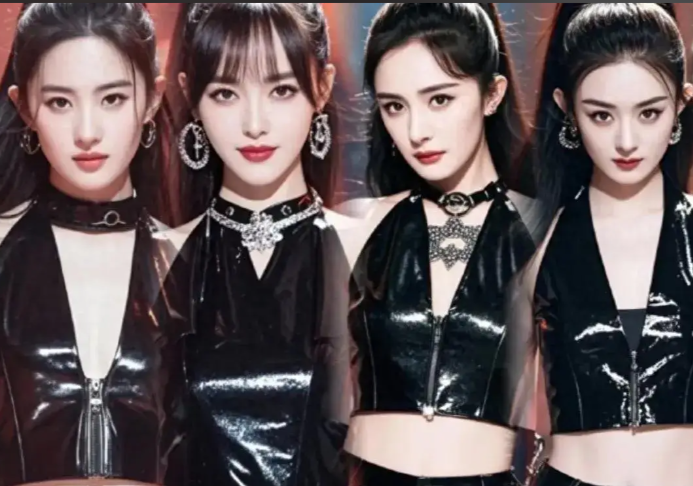 开云手机下载-95花暗斗不输85花：虞书欣巅峰被赵露思拖下水，曝白鹿和她绝交了