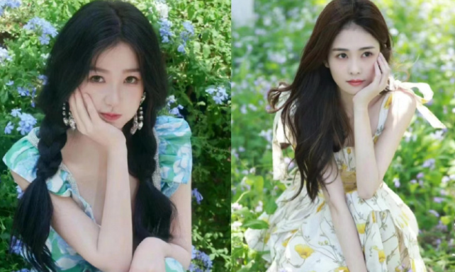 开云手机下载-95花暗斗不输85花：虞书欣巅峰被赵露思拖下水，曝白鹿和她绝交了