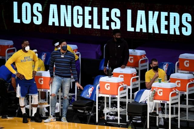 开云中国官方网站-【夜读】浓眉：詹姆斯不在乎MVP 他在乎冠军