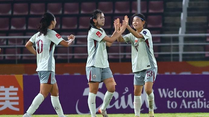 kaiyun-U20女足亚洲杯8强出炉 1/4决赛对阵:中国击败乌兹别克即进世青赛